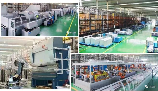 中央統(tǒng)戰(zhàn)部副部長、全國工商聯(lián)黨組書記徐樂江調(diào)研河南森源集團(tuán)