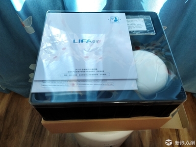 智能守護，呼吸無憂——LIFAair空凈裝置簡評 隨時監測與遠程操控的魅力